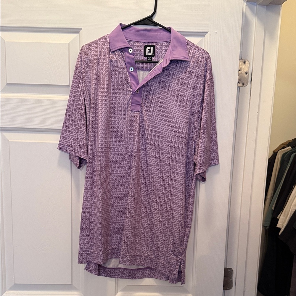 FJ Golf Polo